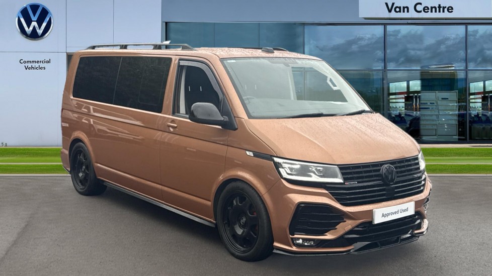 Main listing image - Volkswagen Transporter