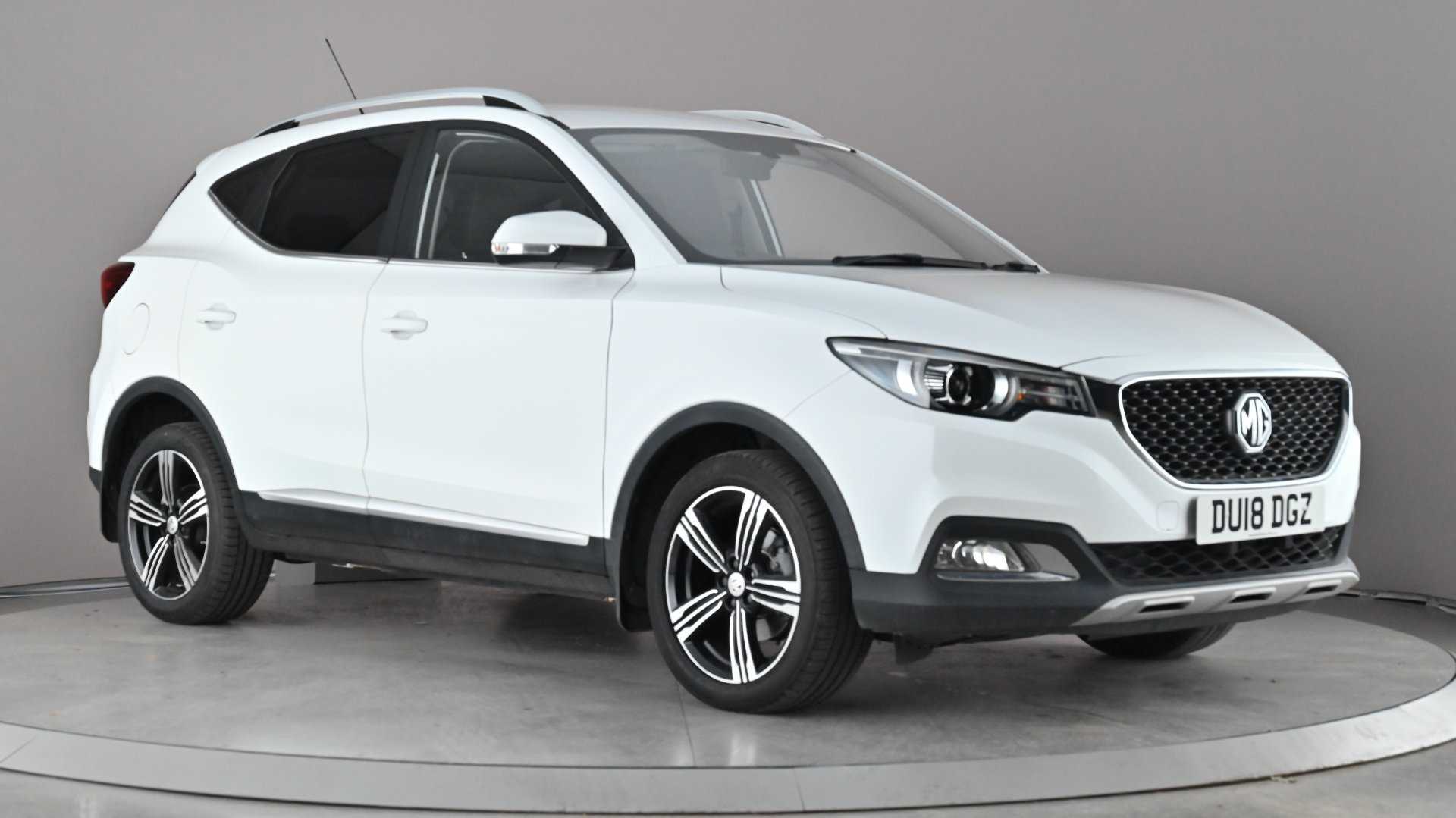 Main listing image - MG ZS