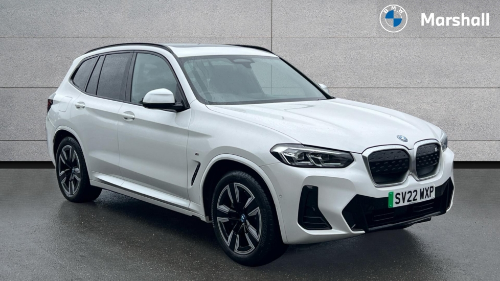 Main listing image - BMW iX3