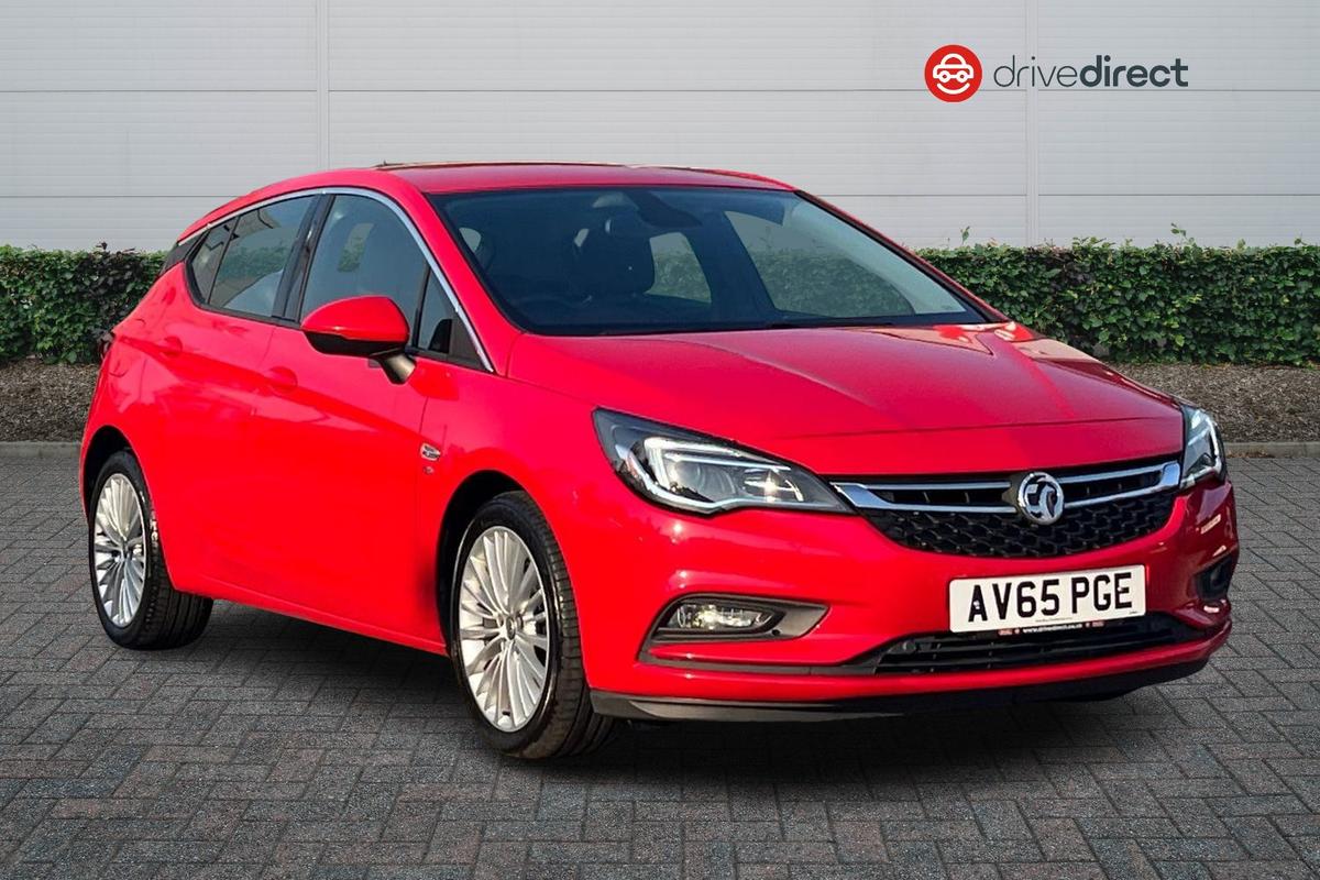 Main listing image - Vauxhall Astra