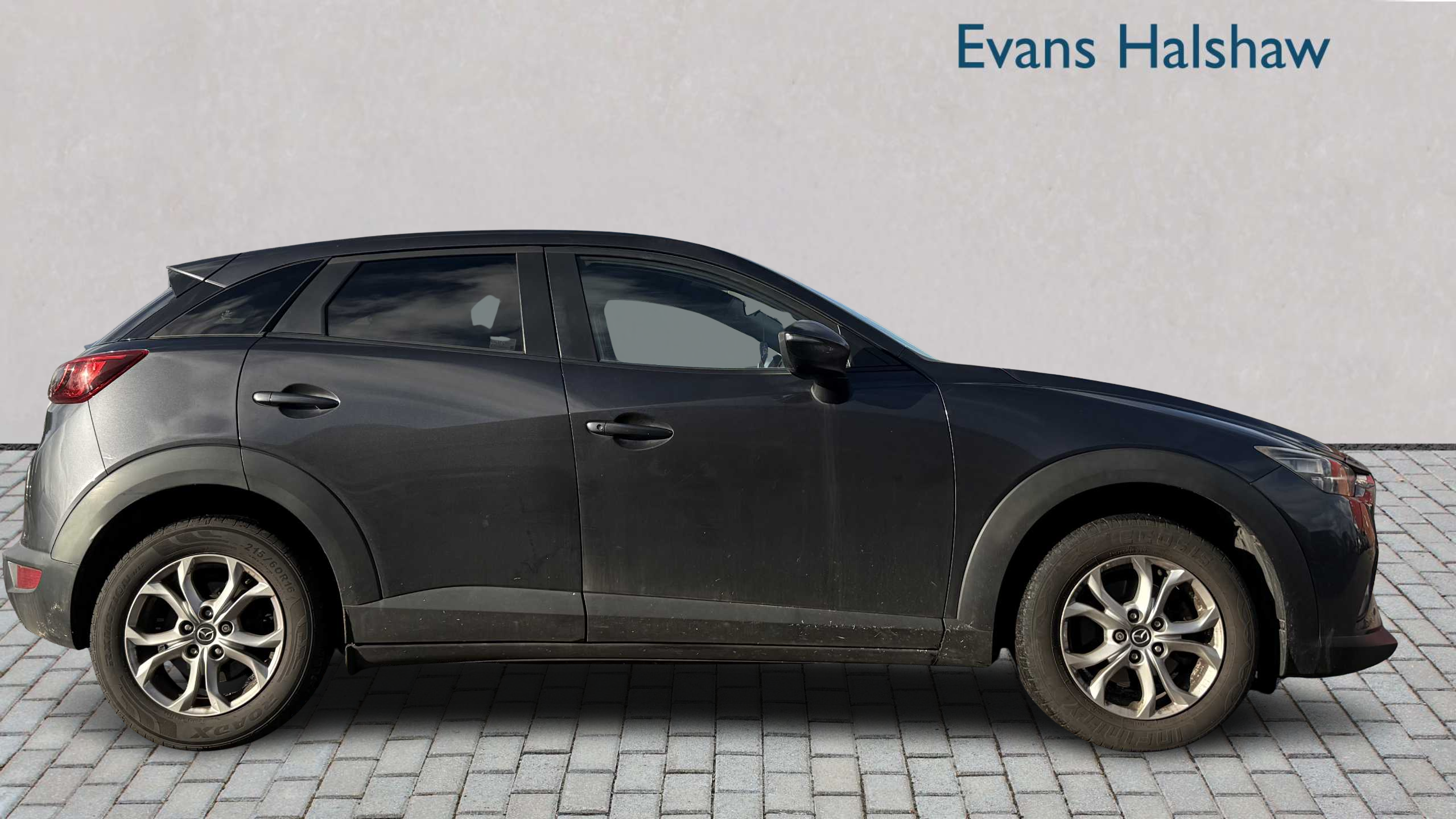 Main listing image - Mazda CX-3