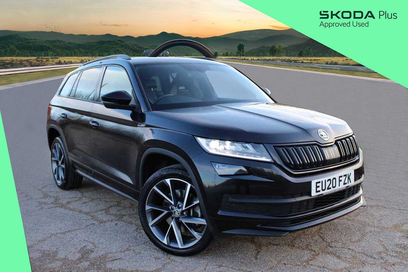 Main listing image - Skoda Kodiaq