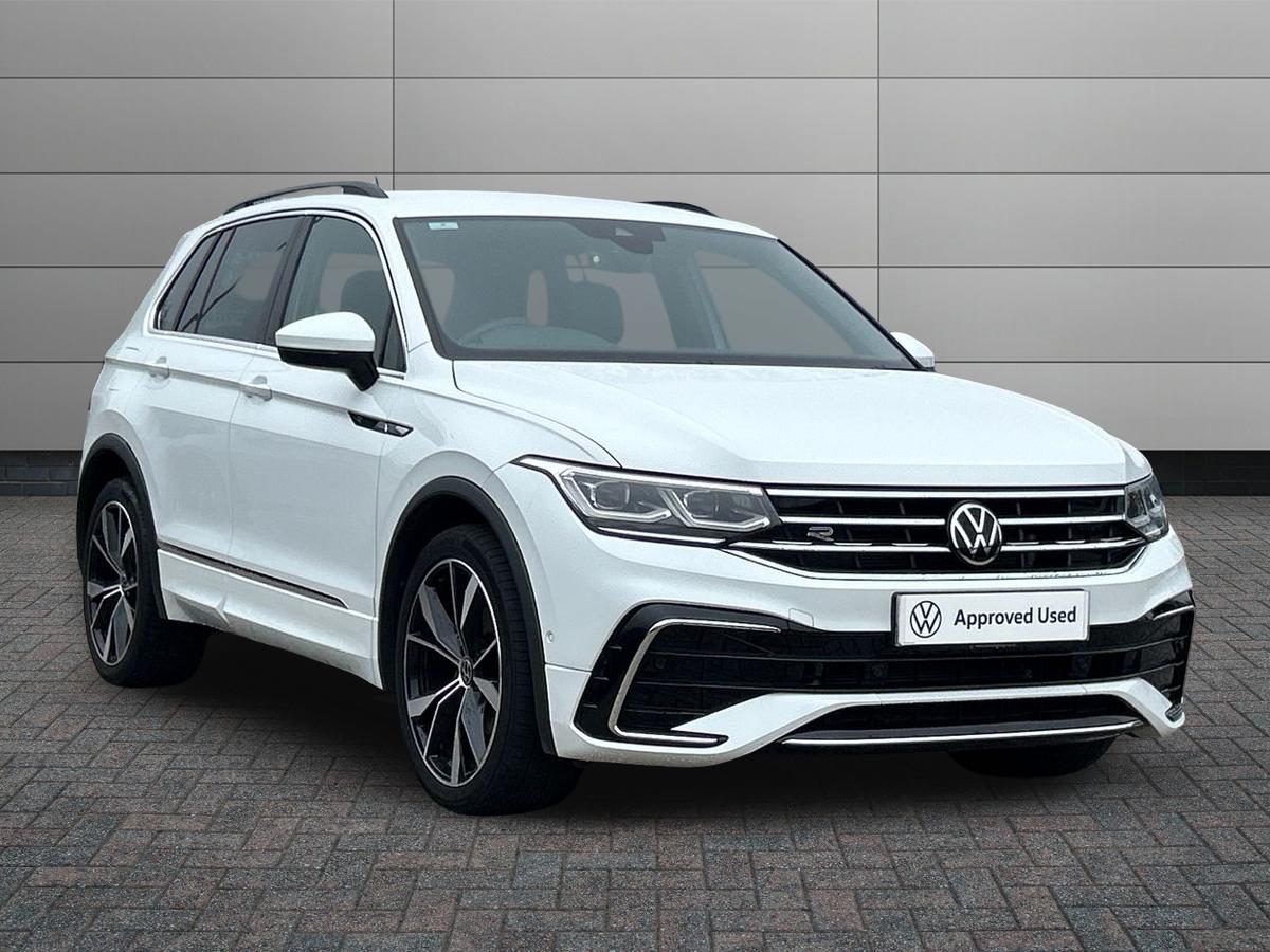Main listing image - Volkswagen Tiguan