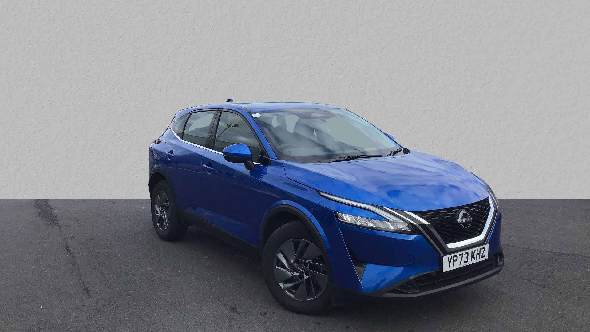 Main listing image - Nissan Qashqai