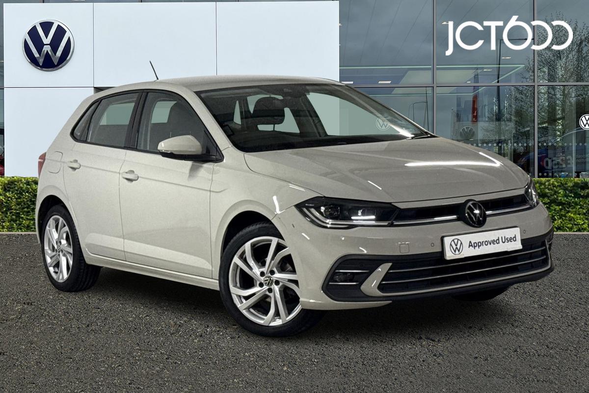 Main listing image - Volkswagen Polo