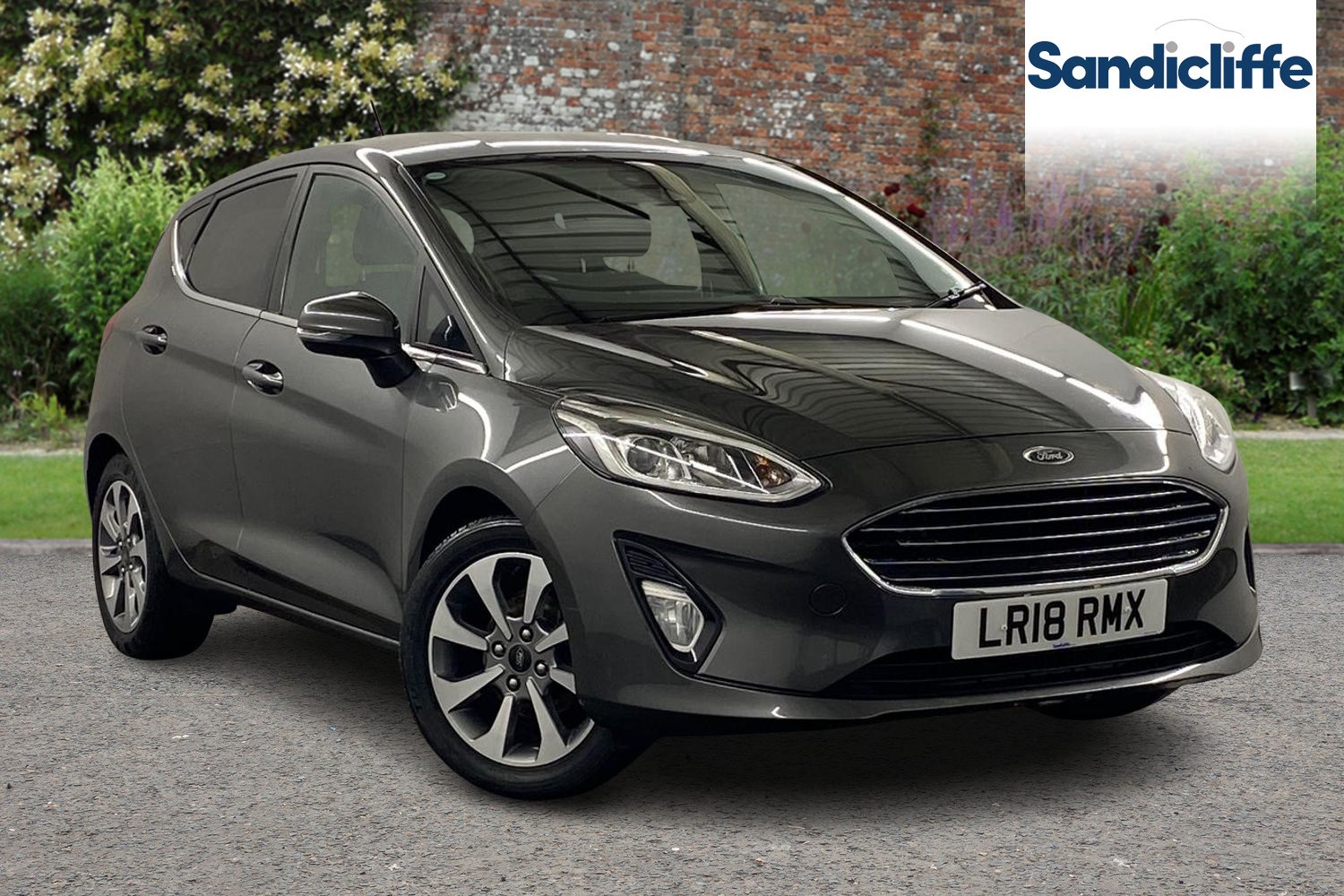 Main listing image - Ford Fiesta