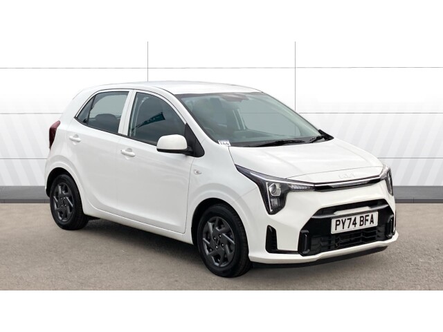 Main listing image - Kia Picanto