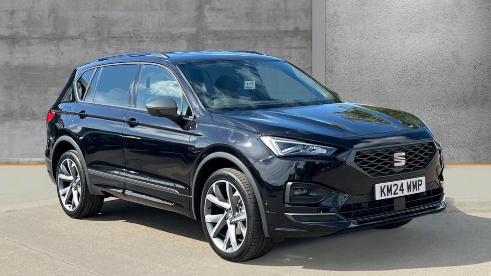 Main listing image - SEAT Tarraco