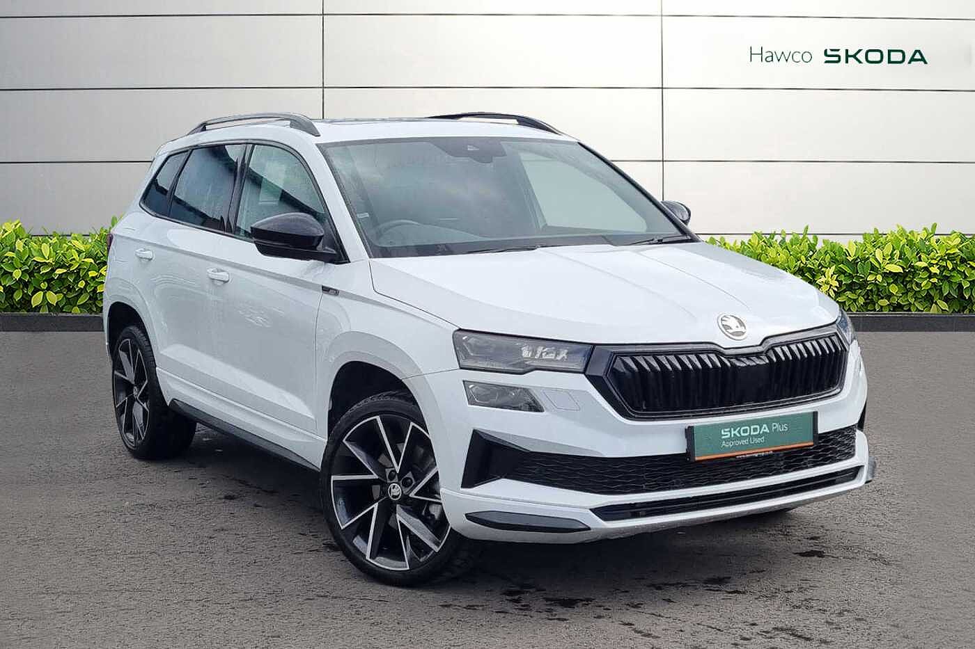 Main listing image - Skoda Karoq