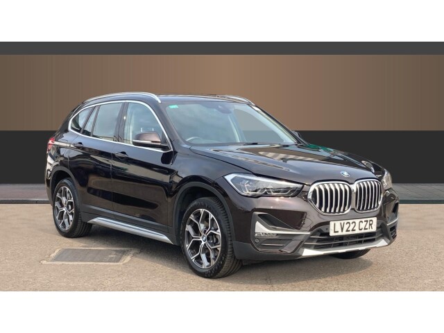 Main listing image - BMW X1