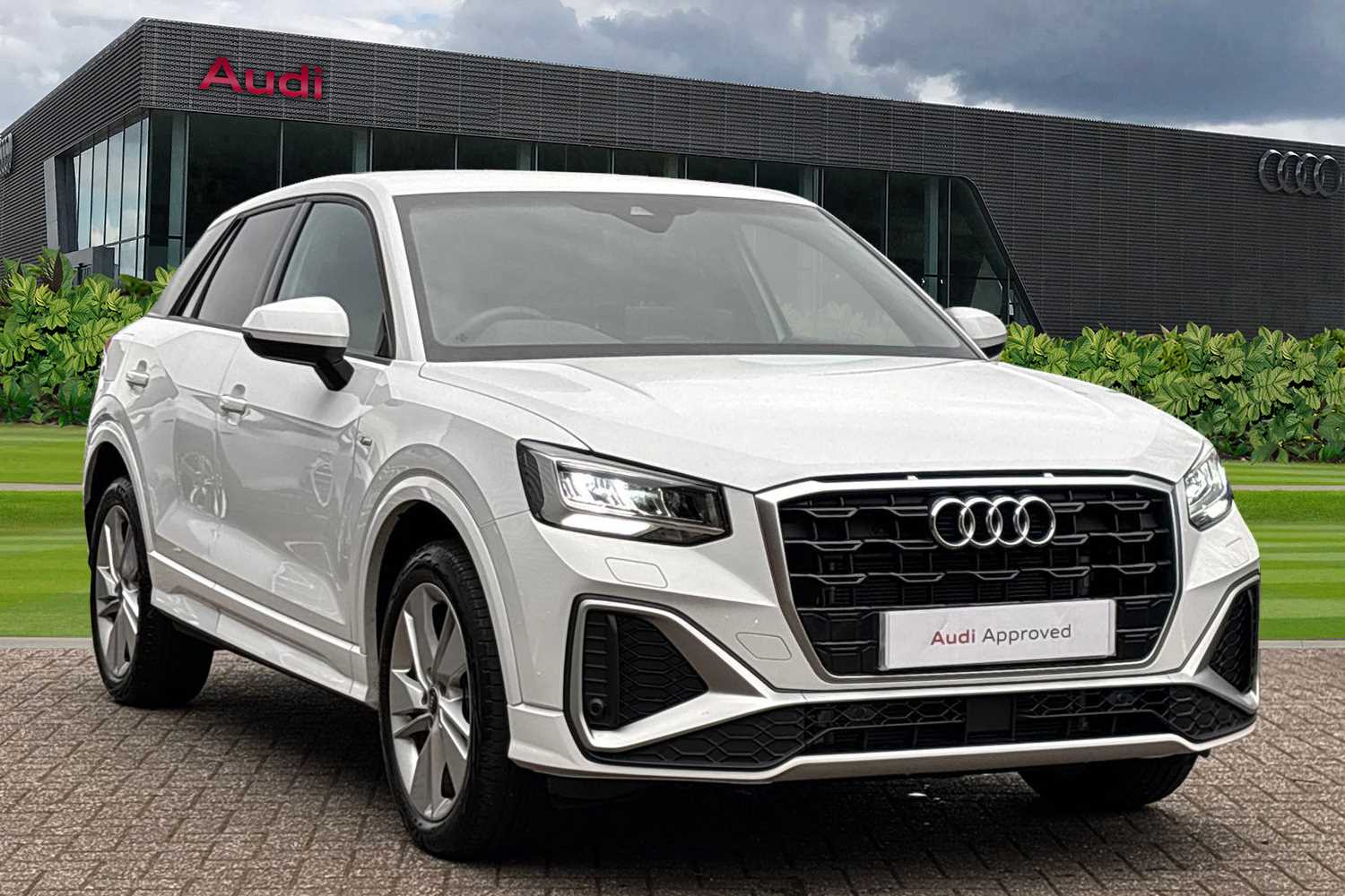 Main listing image - Audi Q2