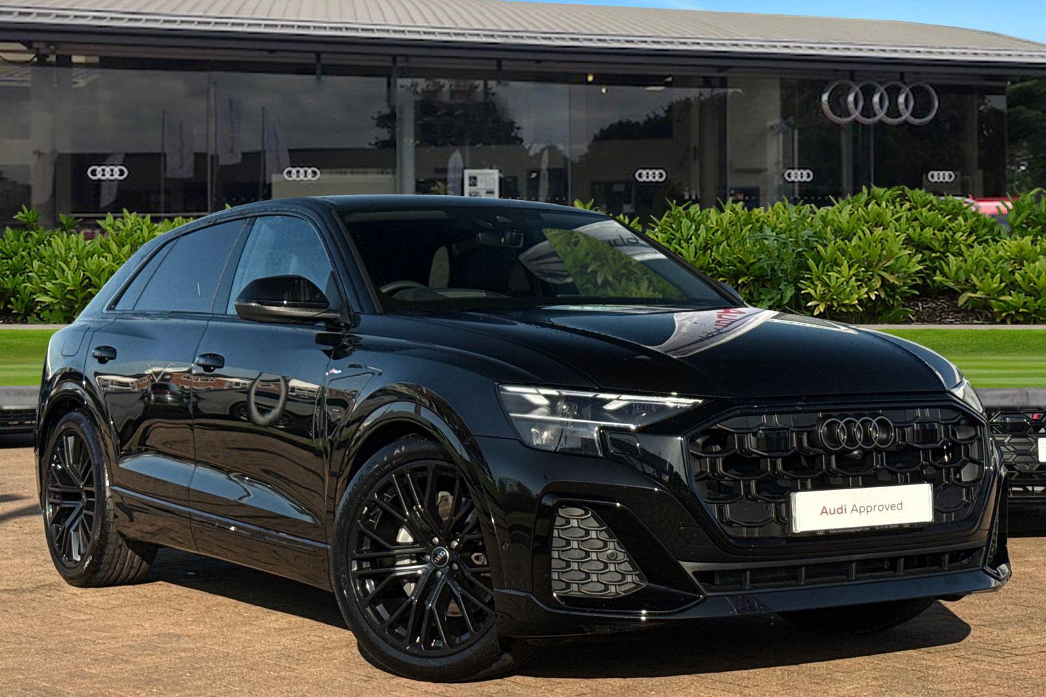 Main listing image - Audi Q8