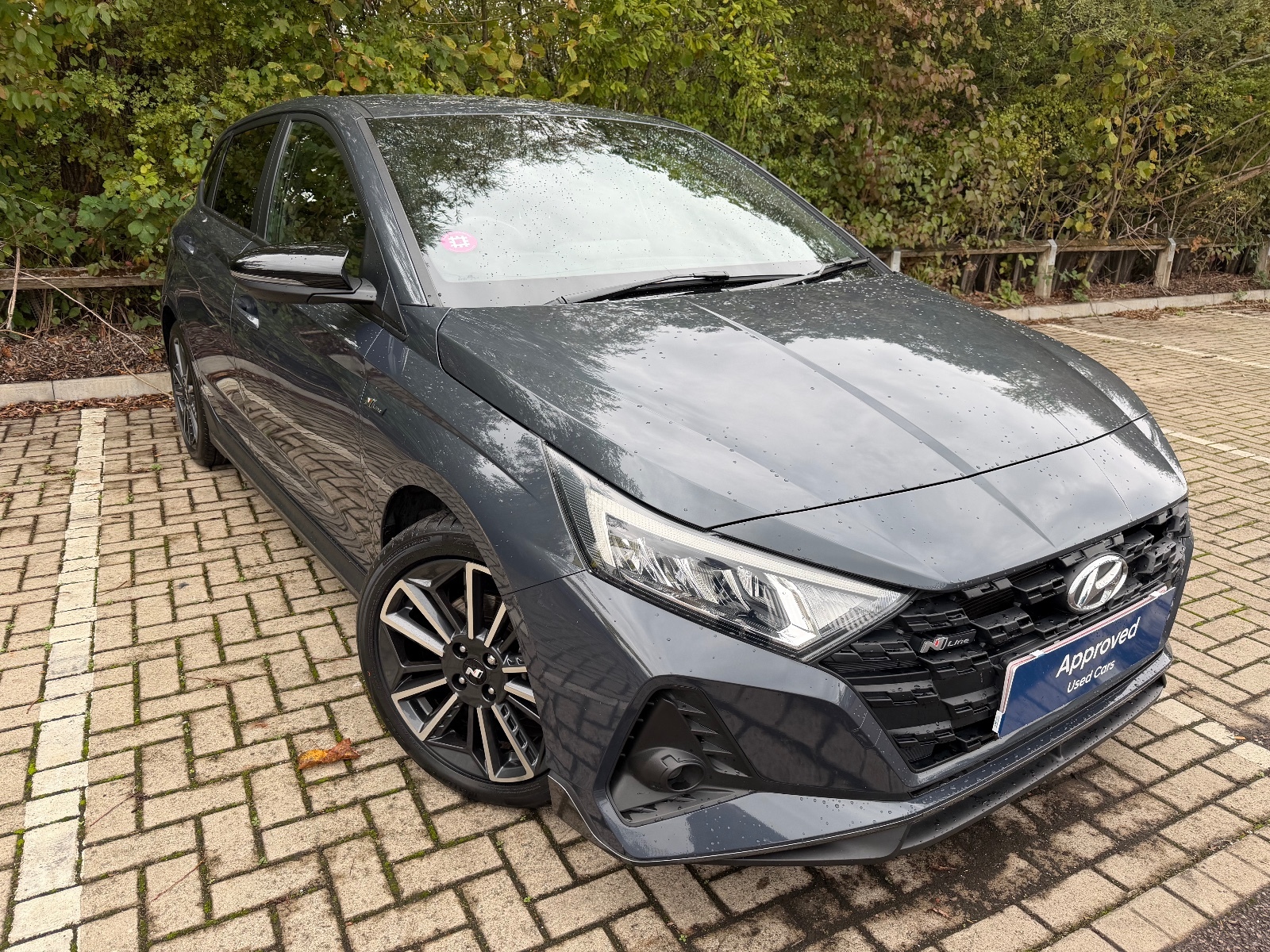 Main listing image - Hyundai i20