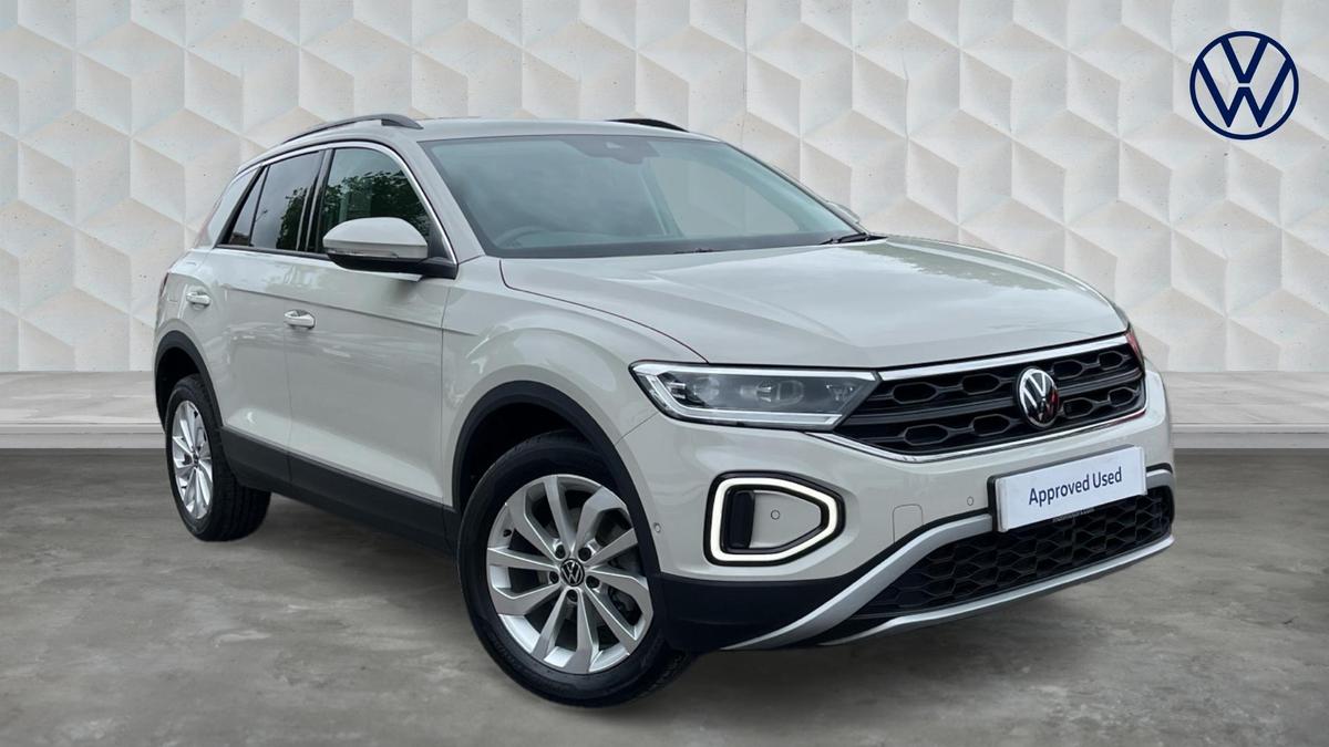 Main listing image - Volkswagen T-Roc