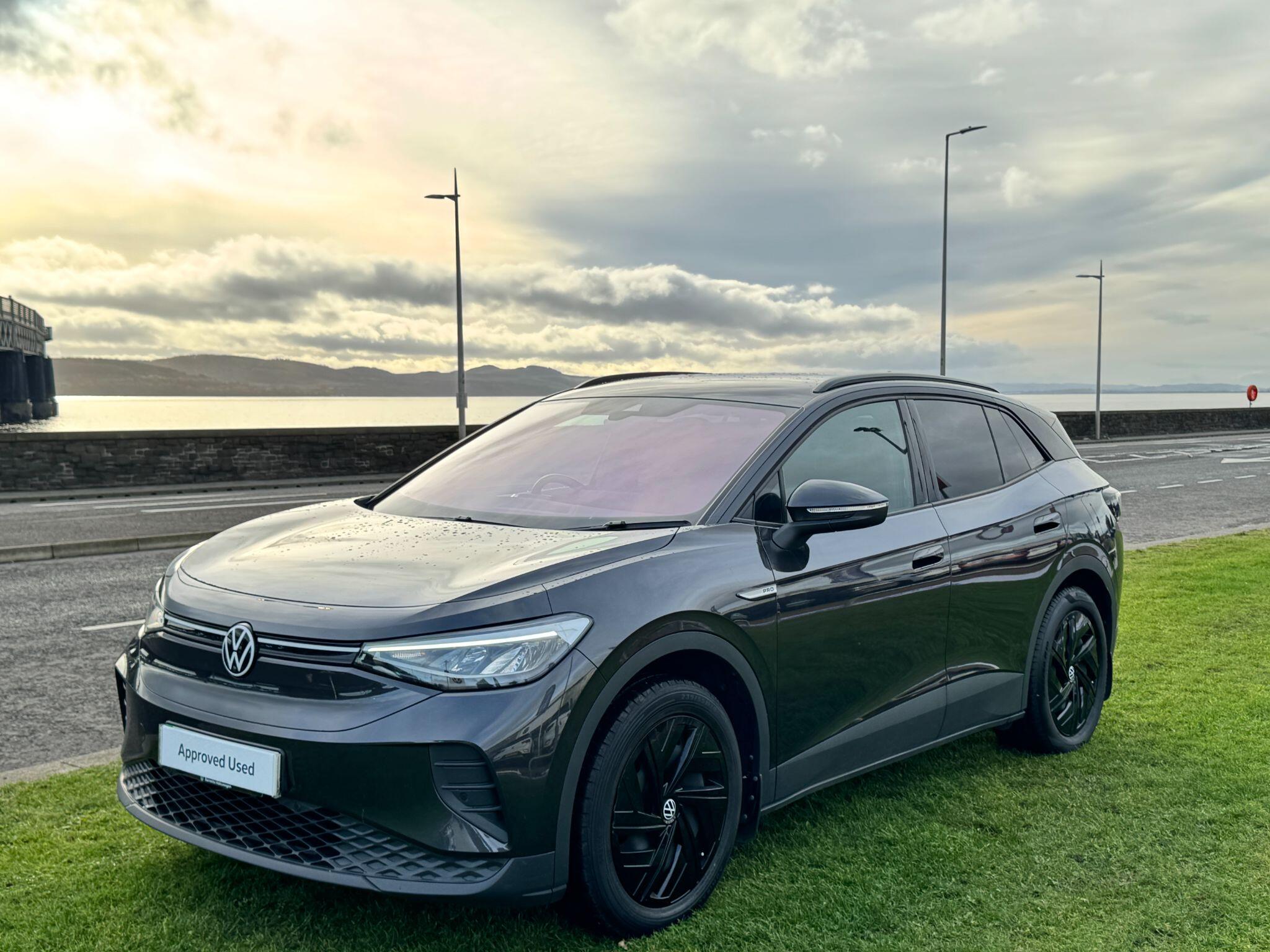 Main listing image - Volkswagen ID.4