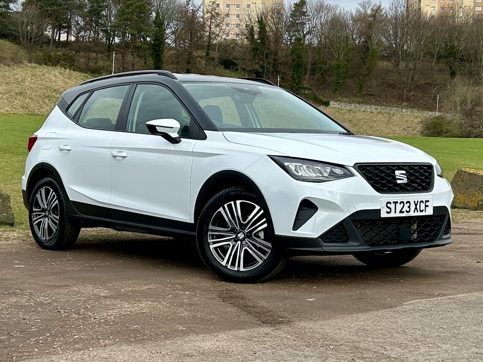 Main listing image - SEAT Arona