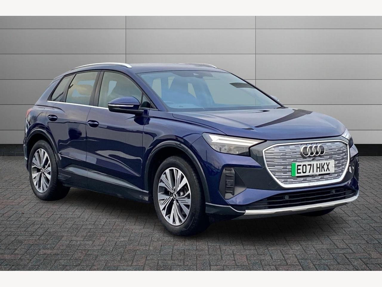 Main listing image - Audi Q4