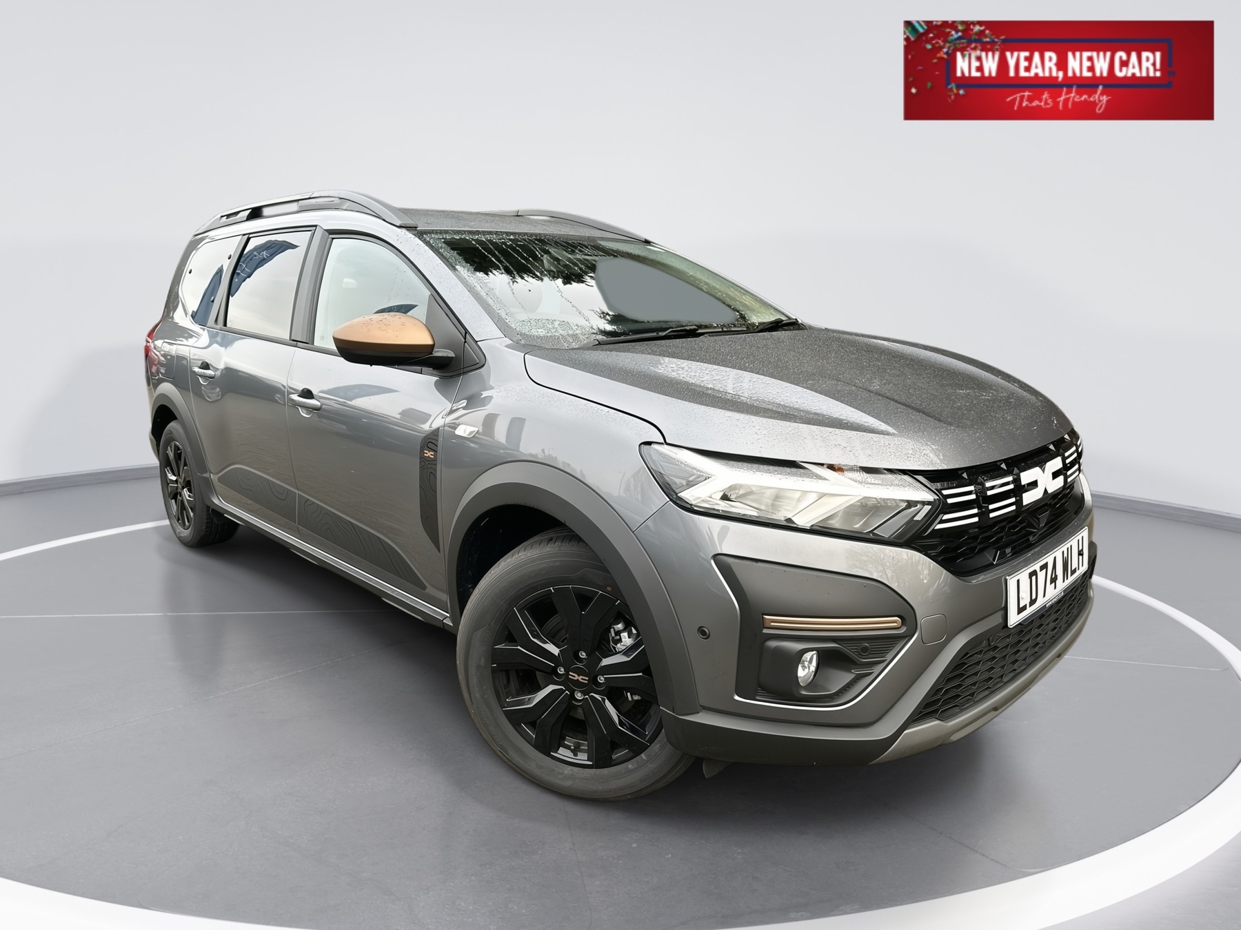 Main listing image - Dacia Jogger