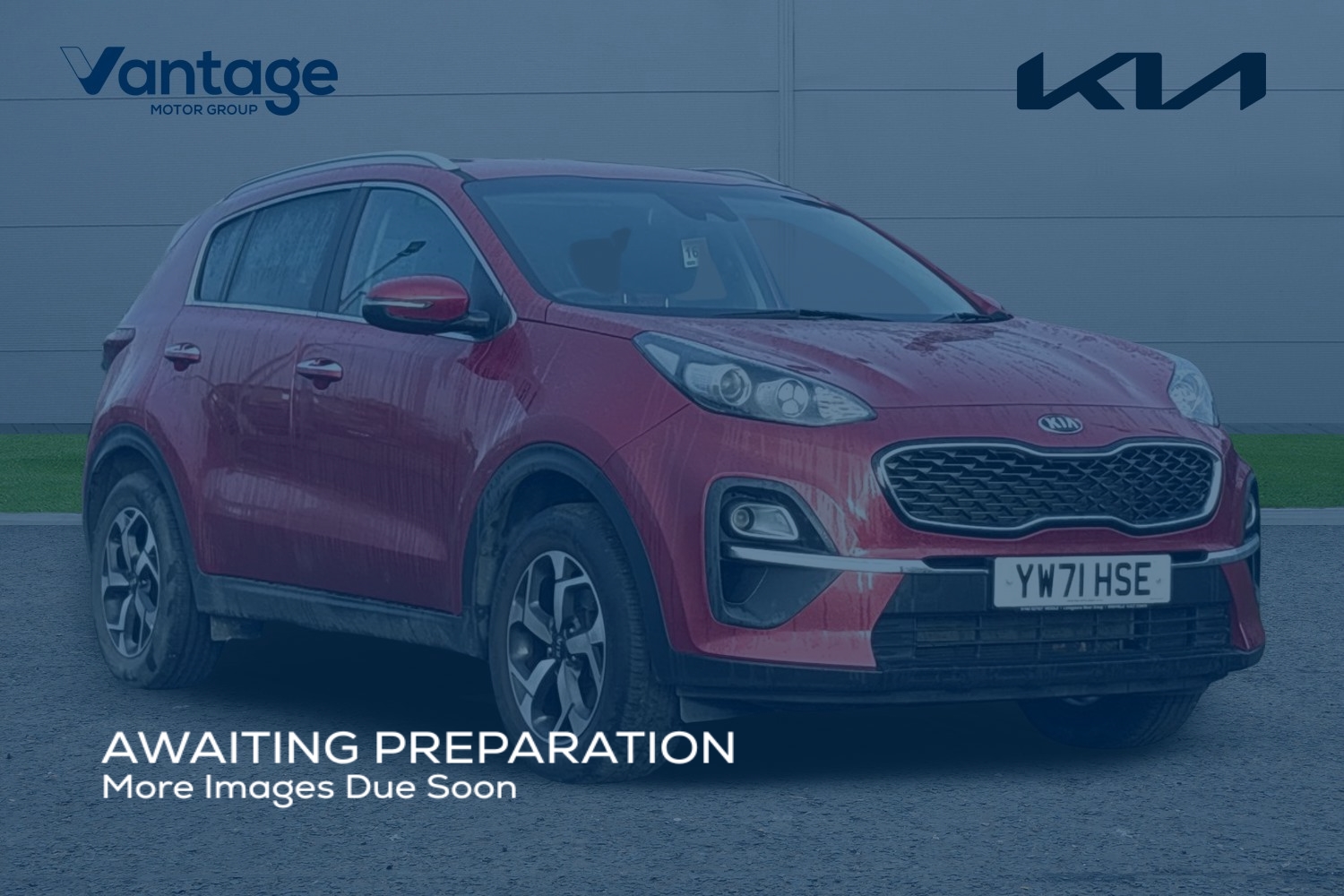 Main listing image - Kia Sportage