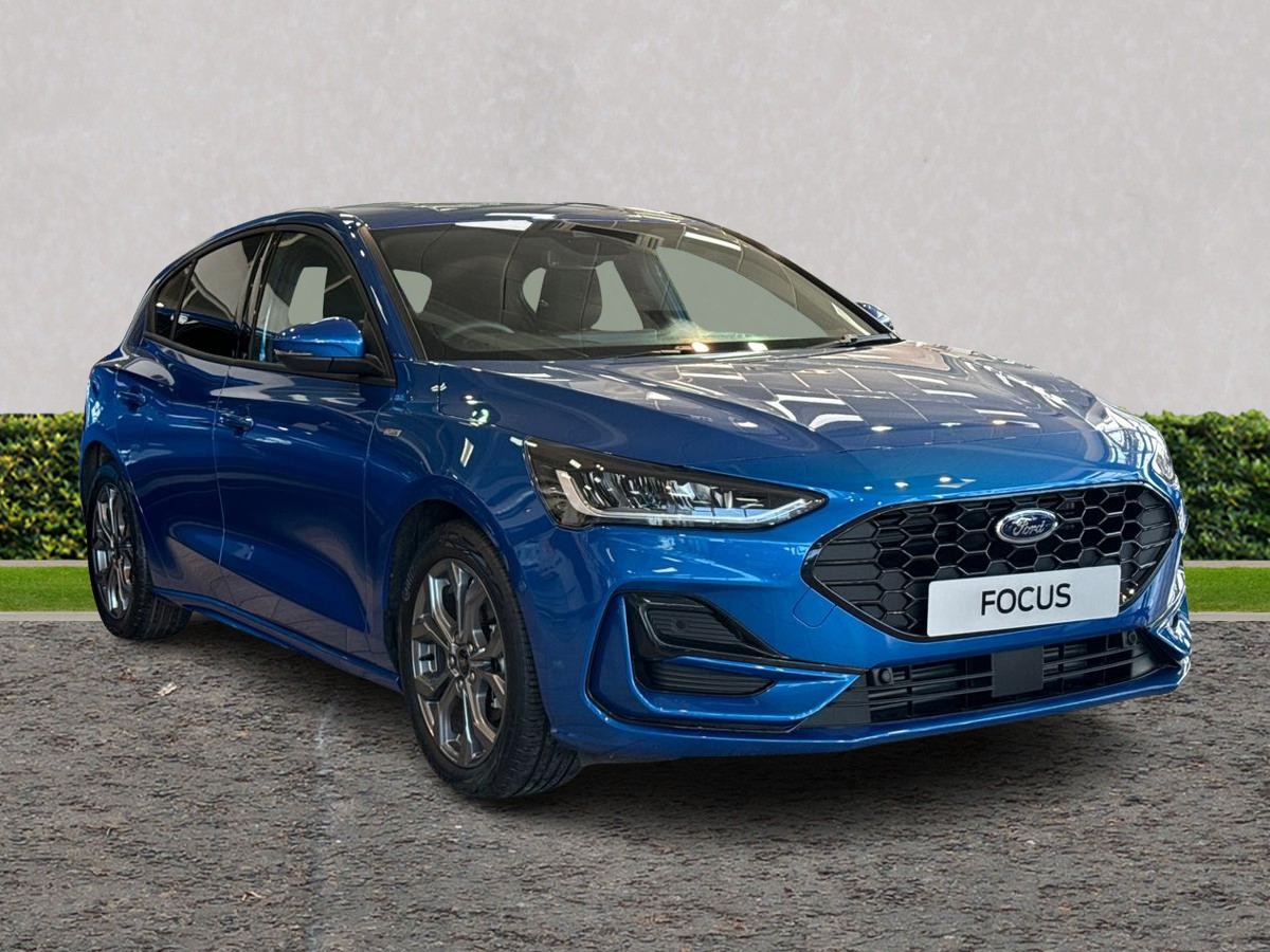 Main listing image - Ford Focus