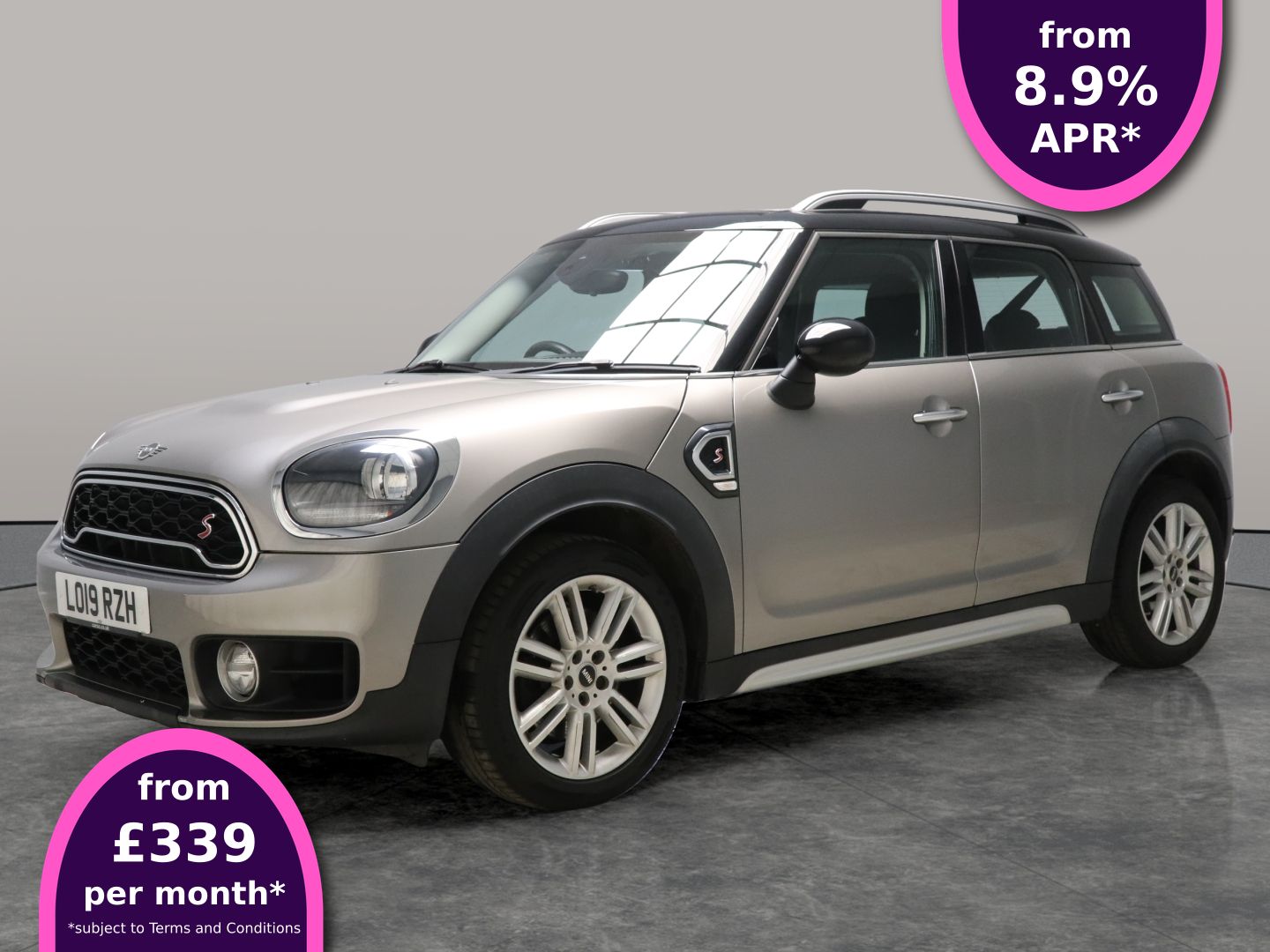 Main listing image - MINI Countryman