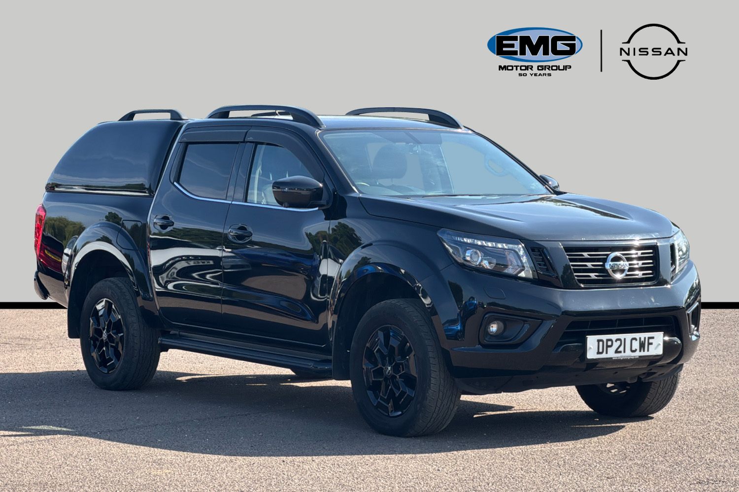 Main listing image - Nissan Navara