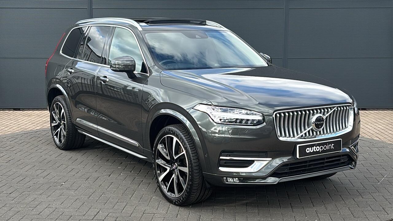 Main listing image - Volvo XC90