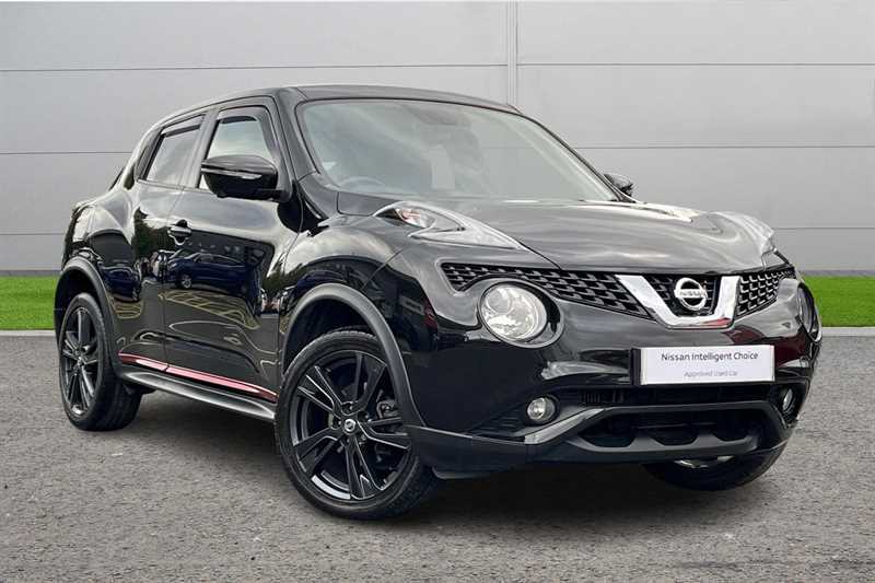 Main listing image - Nissan Juke