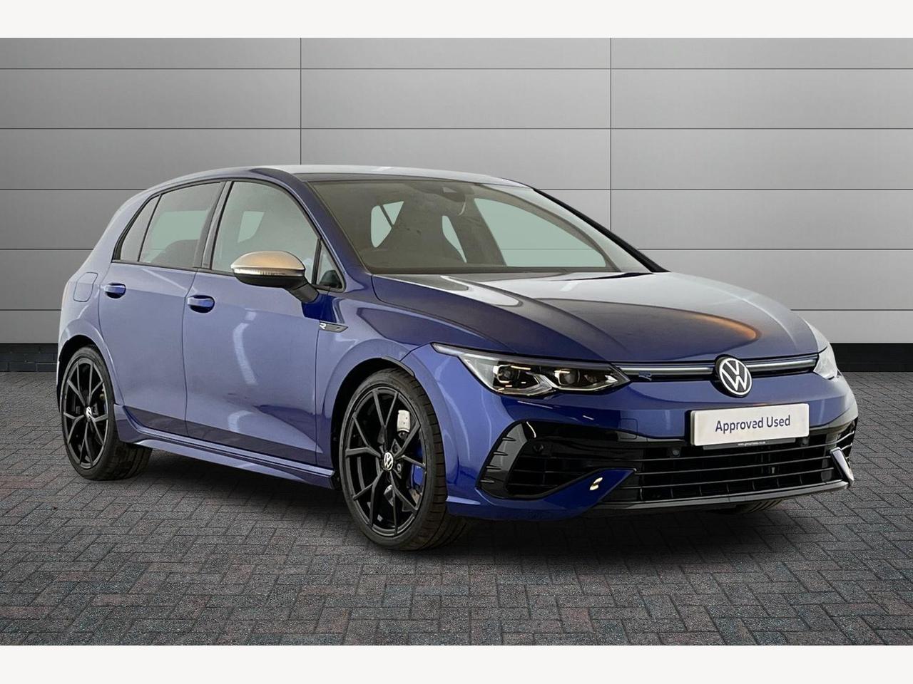 Main listing image - Volkswagen Golf R