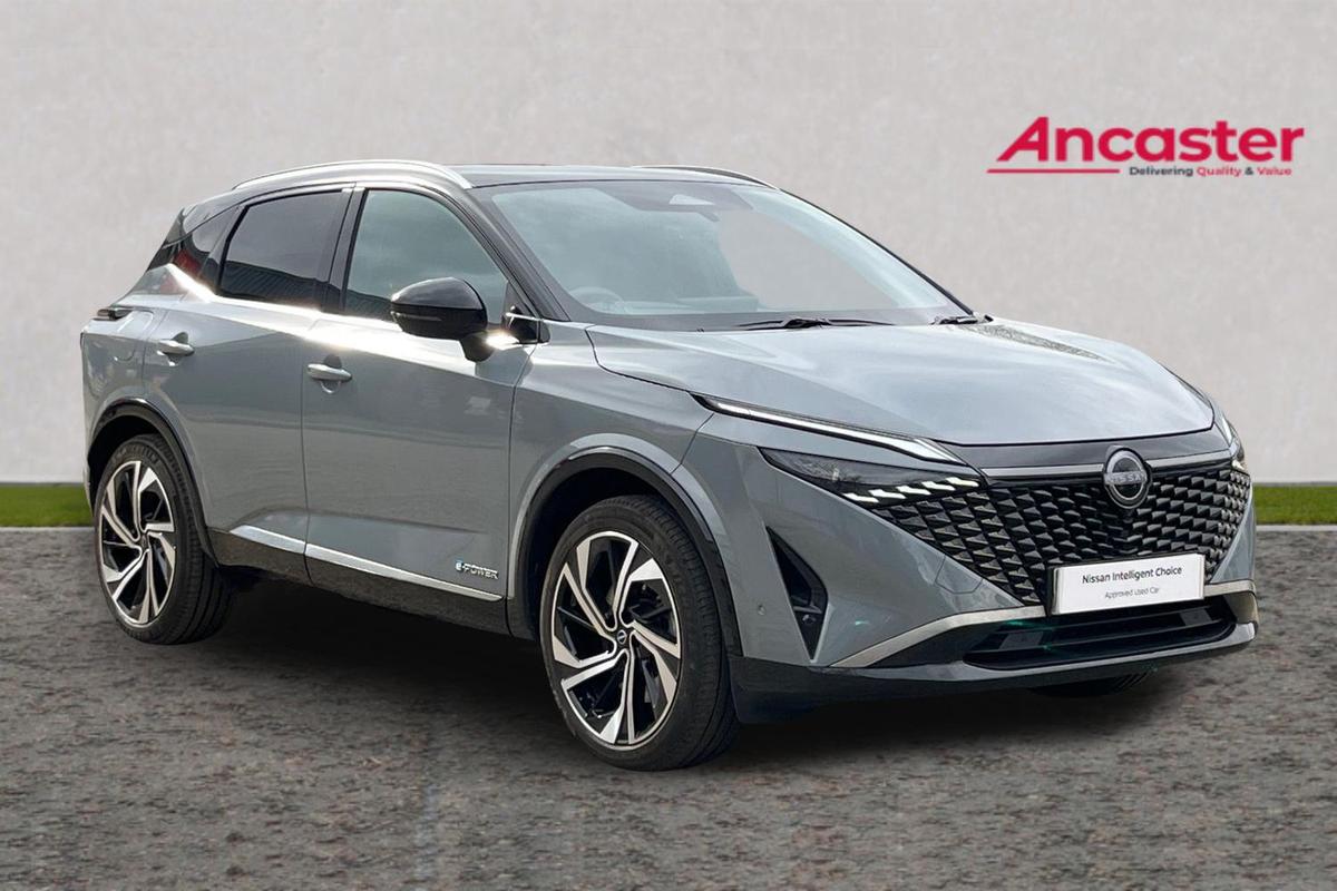 Main listing image - Nissan Qashqai