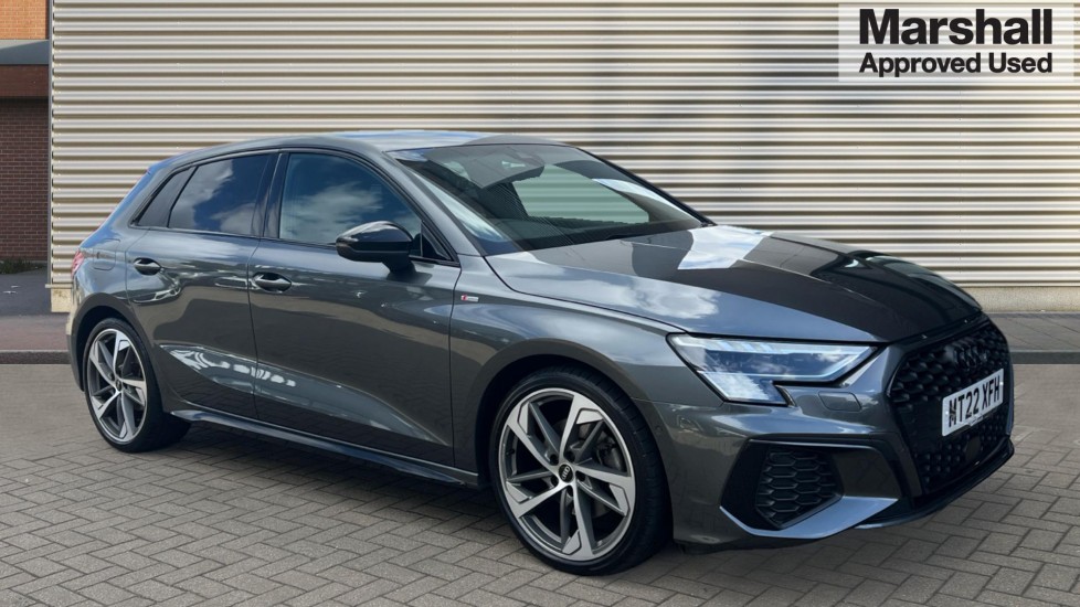 Main listing image - Audi A3