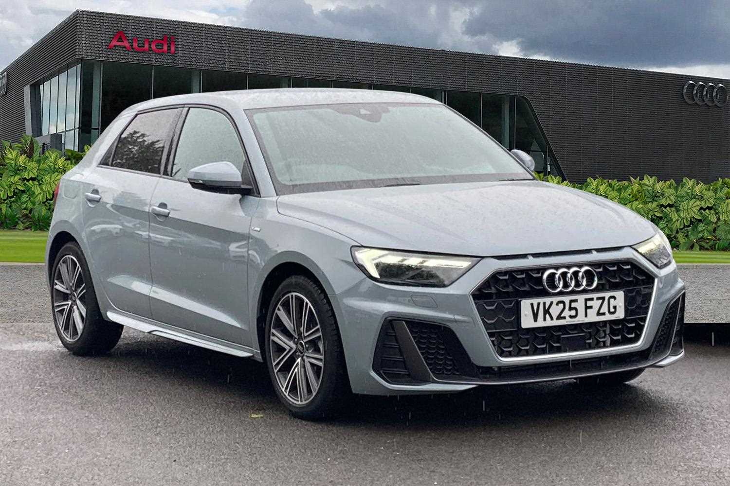 Main listing image - Audi A1