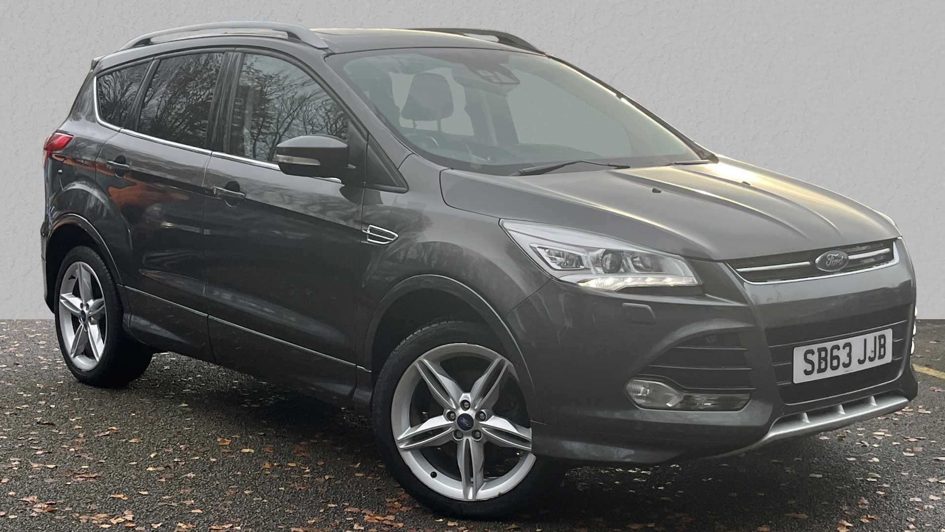 Main listing image - Ford Kuga