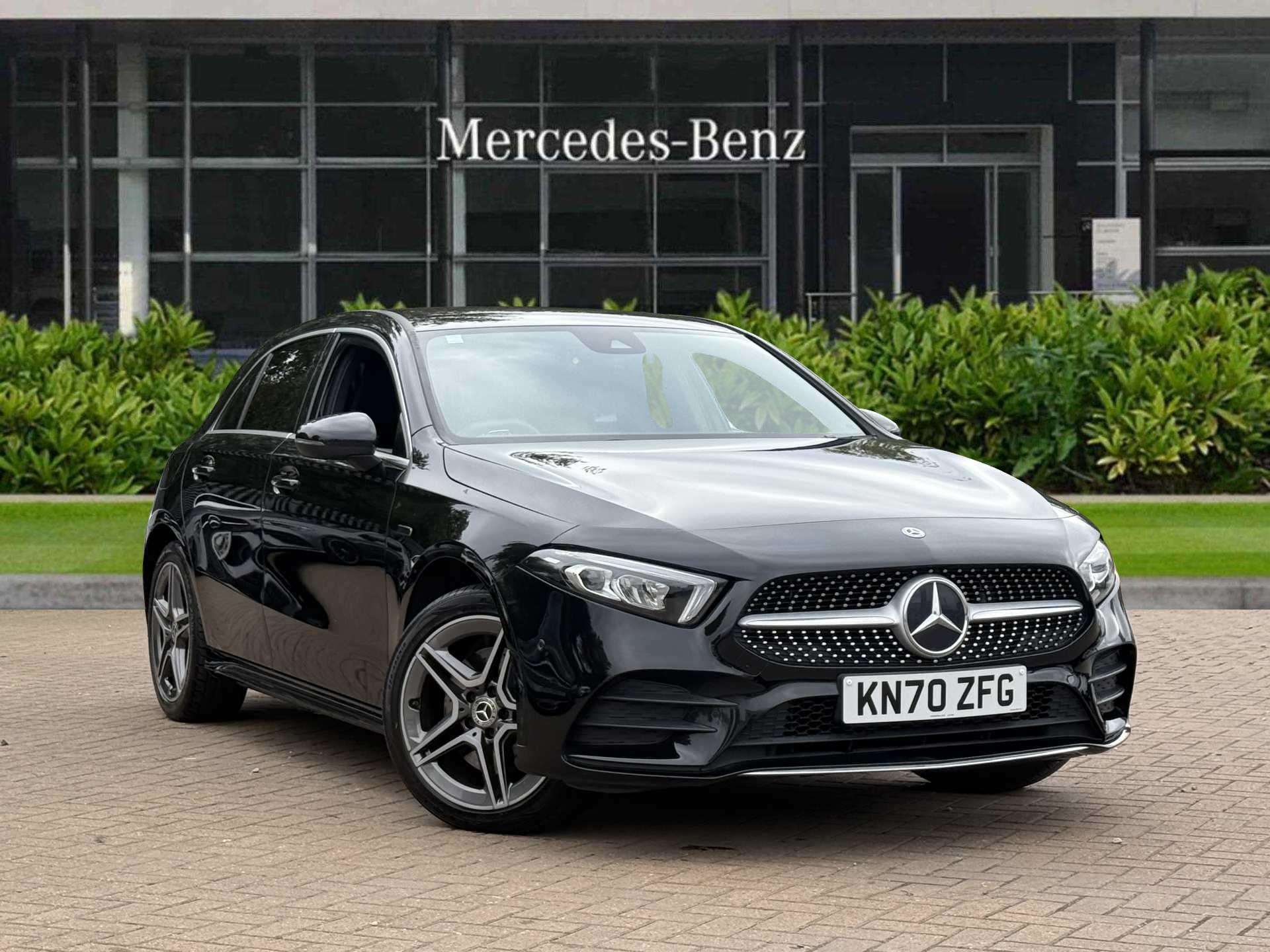 Main listing image - Mercedes-Benz A-Class