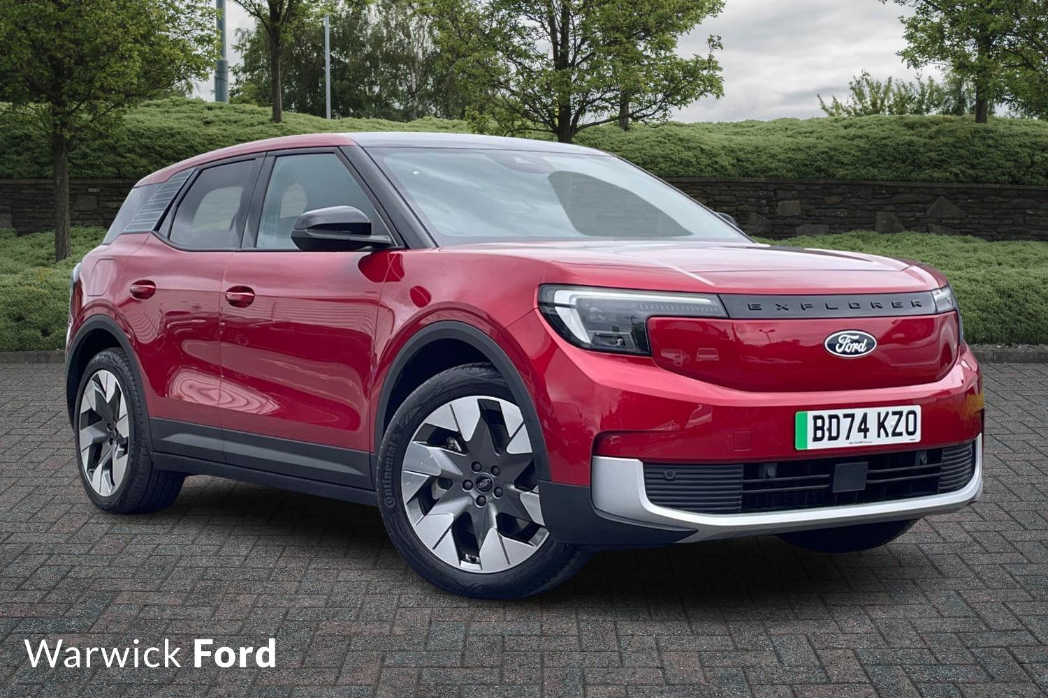 Main listing image - Ford Explorer