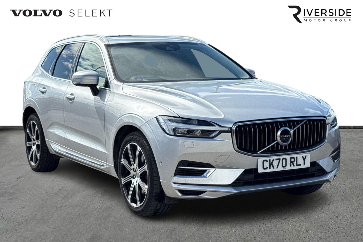 Main listing image - Volvo XC60