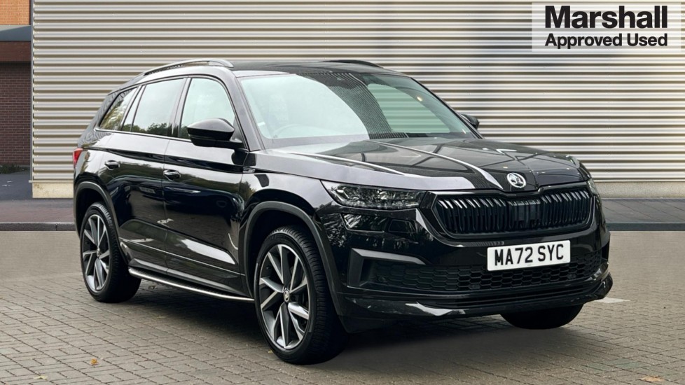 Main listing image - Skoda Kodiaq