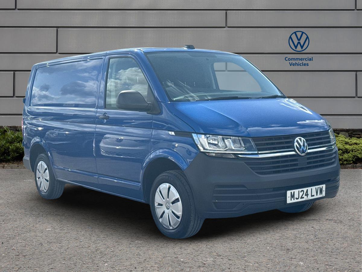 Main listing image - Volkswagen Transporter