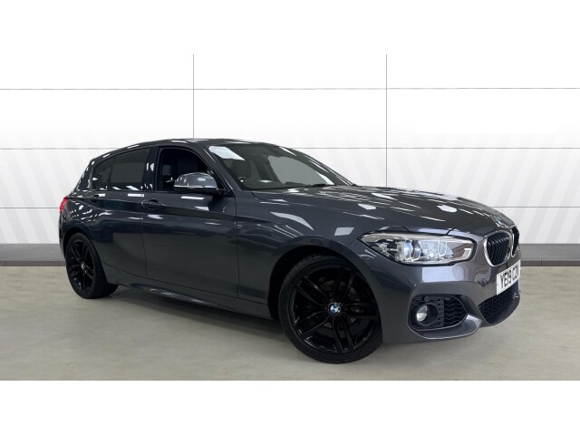Main listing image - BMW 1 Series