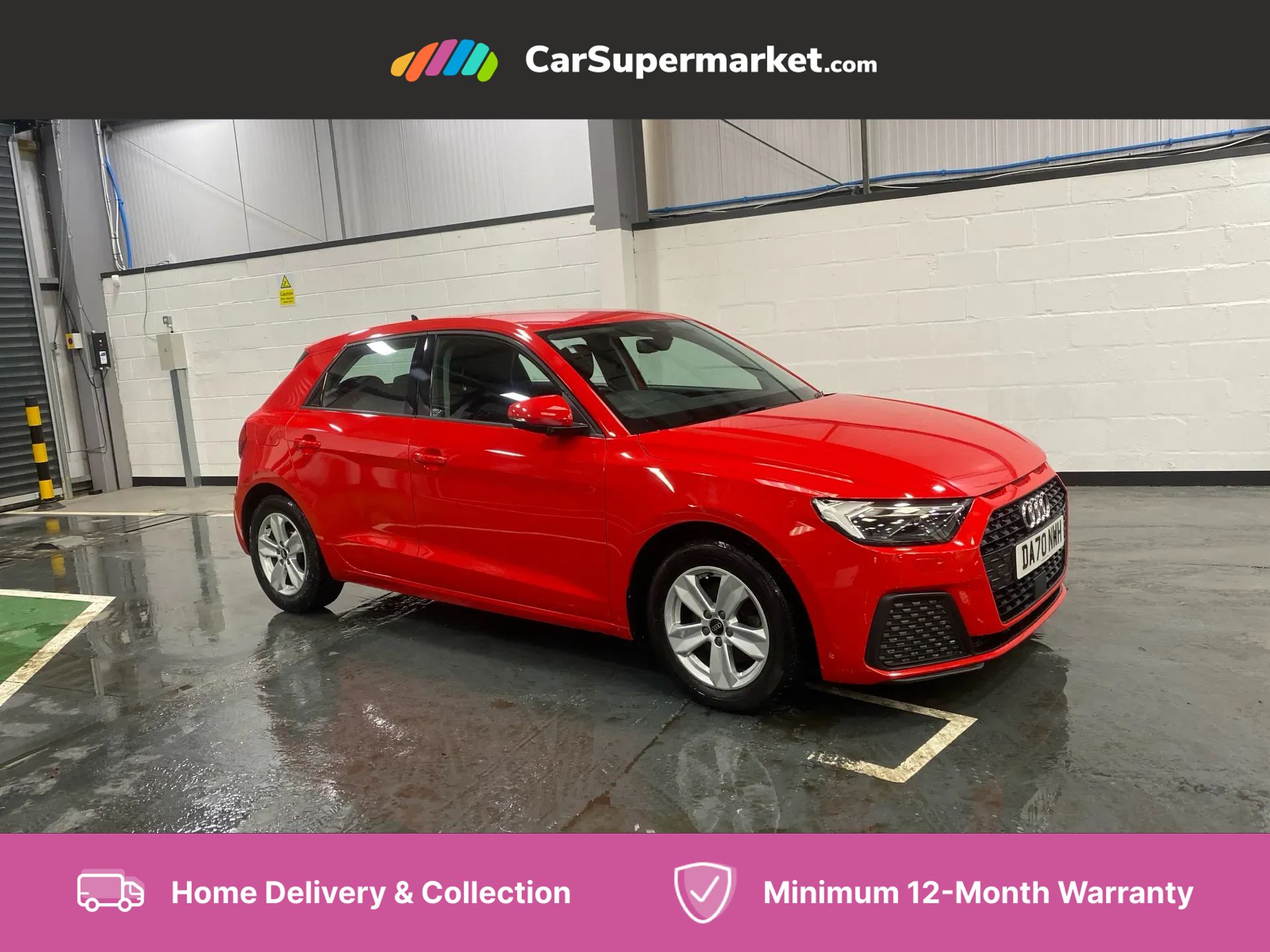 Main listing image - Audi A1