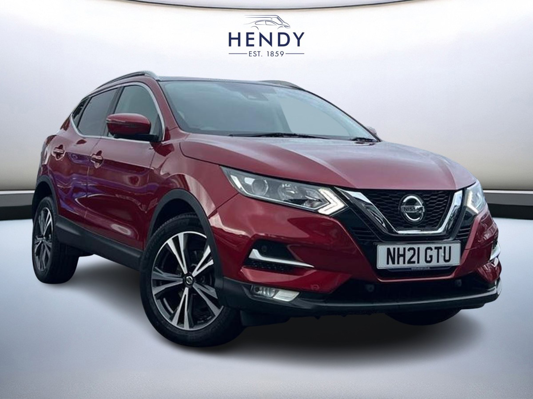 Main listing image - Nissan Qashqai