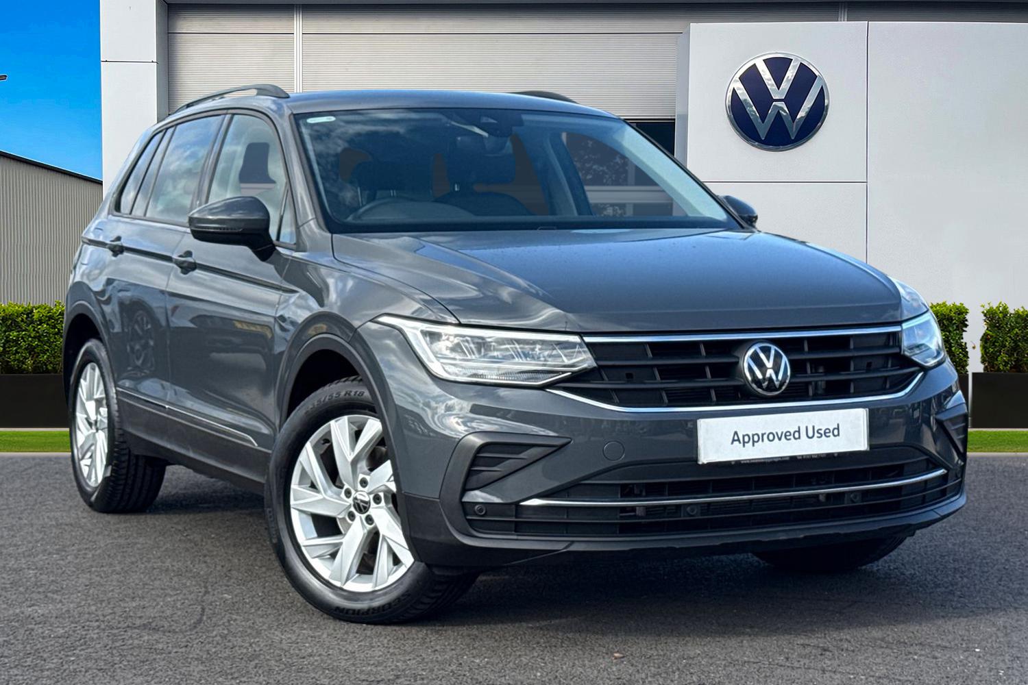 Main listing image - Volkswagen Tiguan