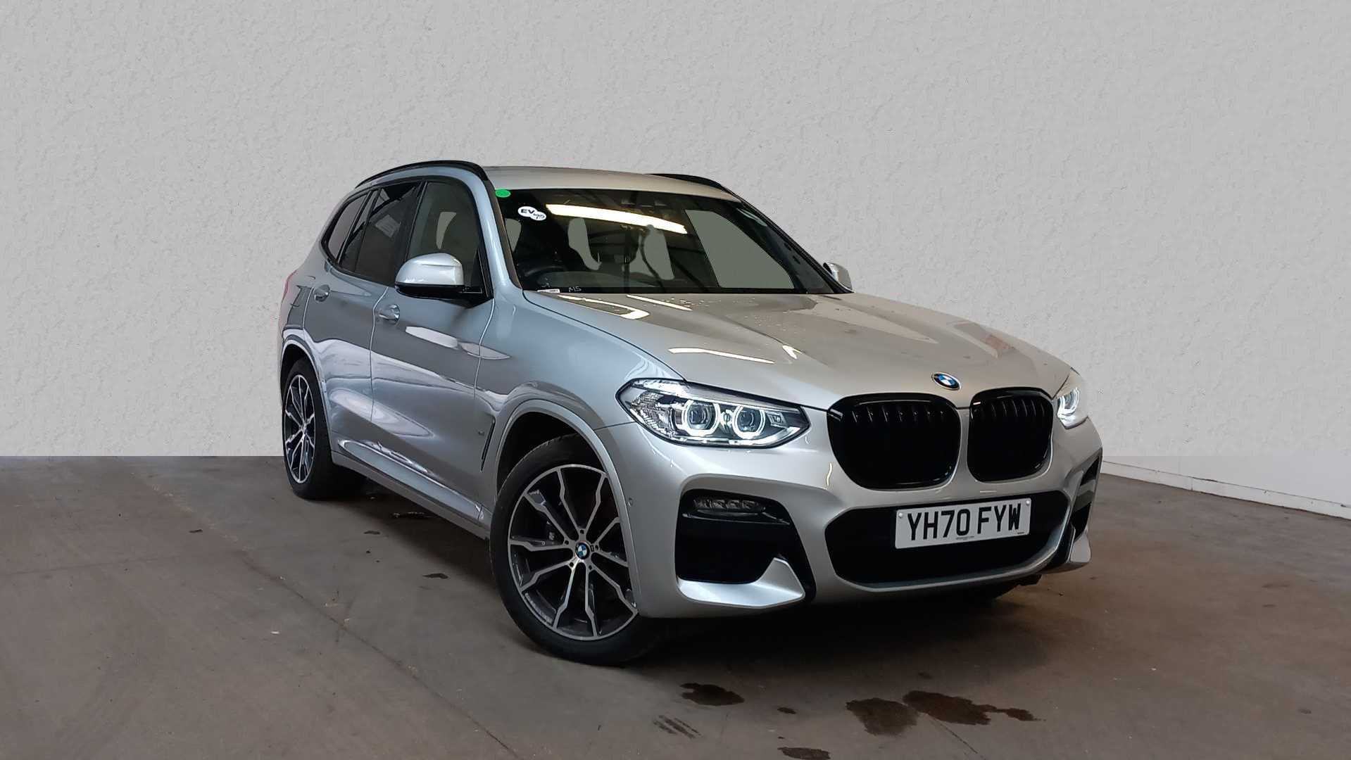 Main listing image - BMW X3