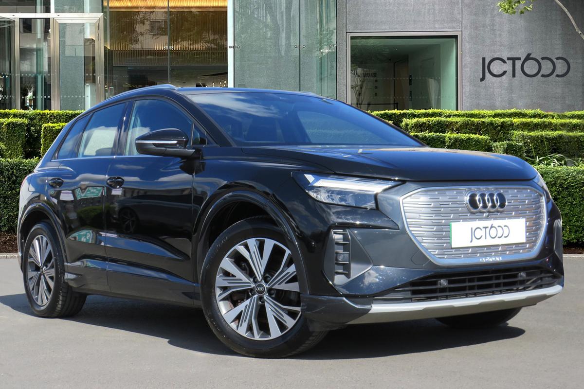 Main listing image - Audi Q4