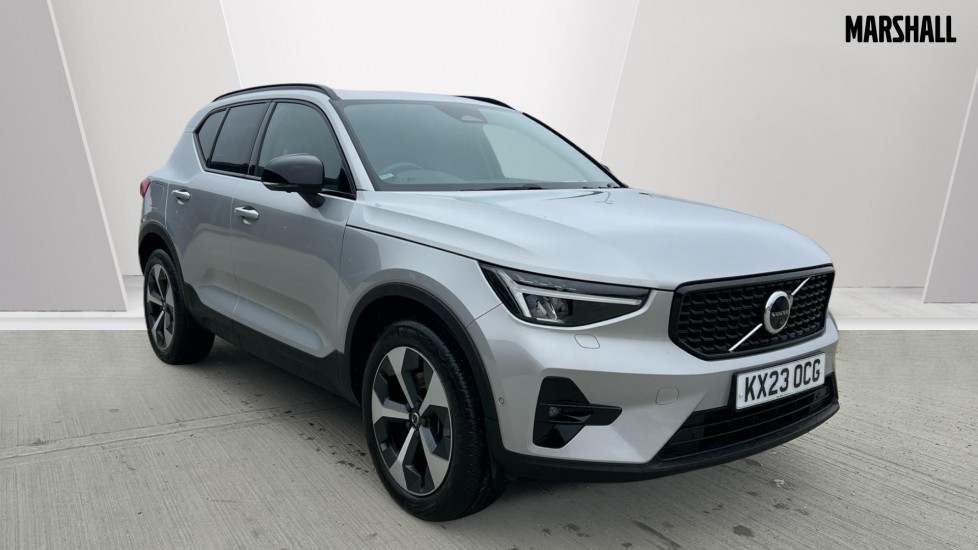 Main listing image - Volvo XC40