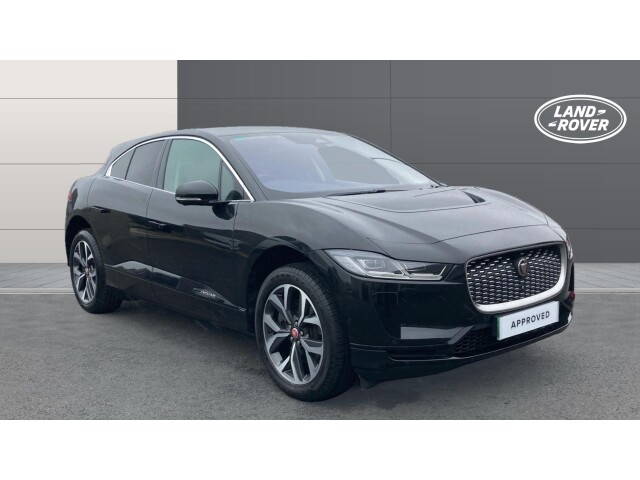 Main listing image - Jaguar I-Pace