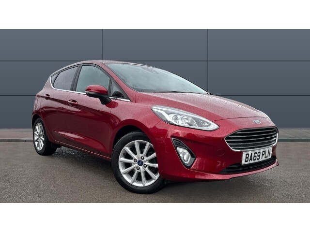 Main listing image - Ford Fiesta