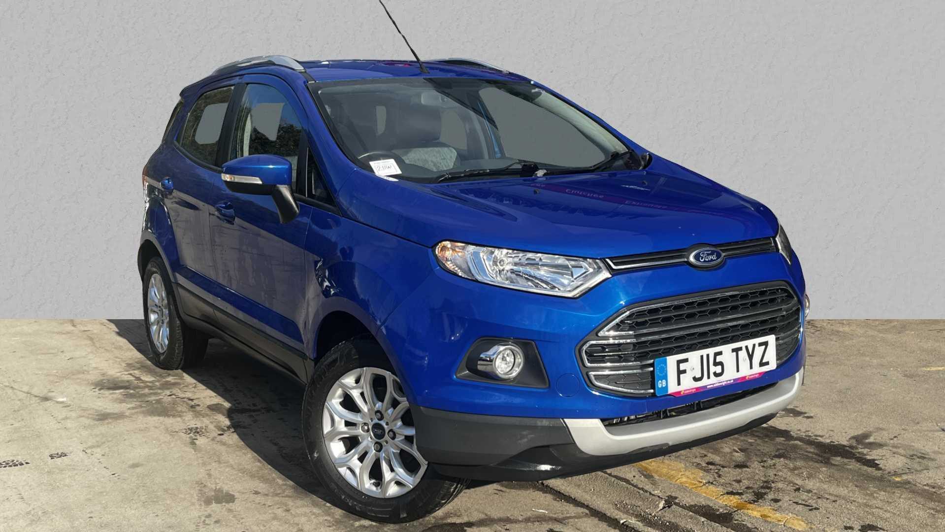 Main listing image - Ford EcoSport