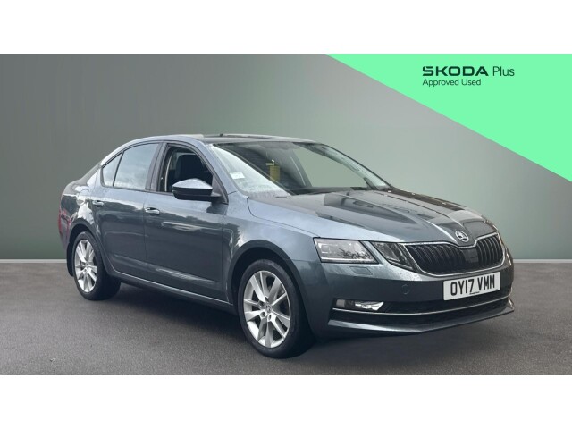 Main listing image - Skoda Octavia