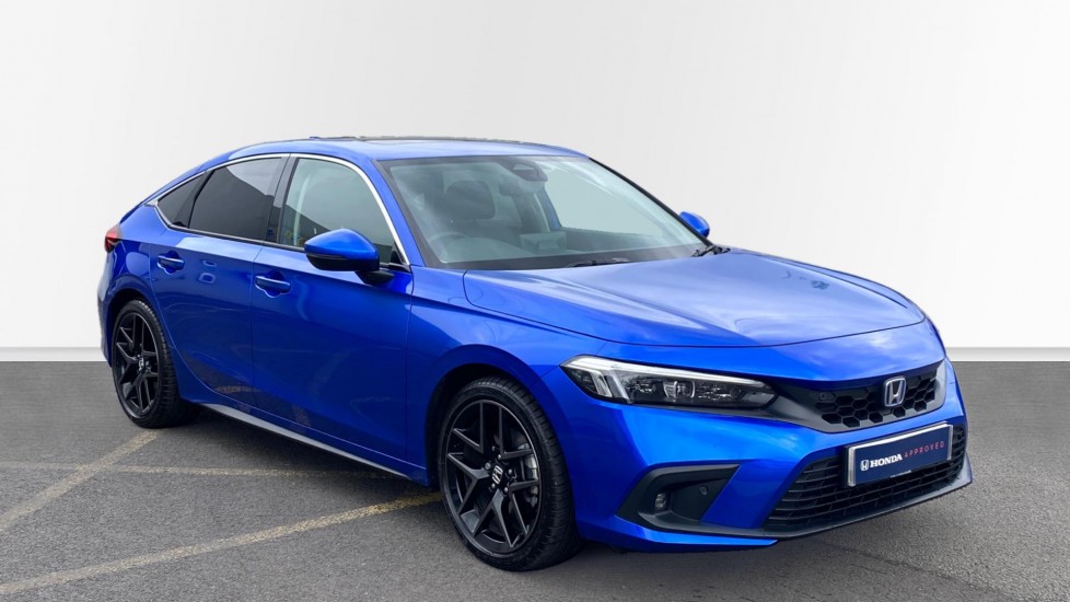 Main listing image - Honda Civic